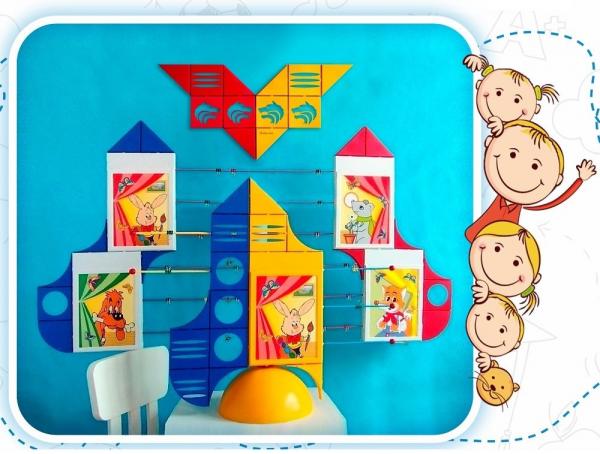 Мини галерея для деток 3-7 лет Kid Star (Звездный Малыш) — фото 2